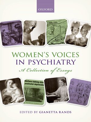 cover image of Women's Voices in Psychiatry